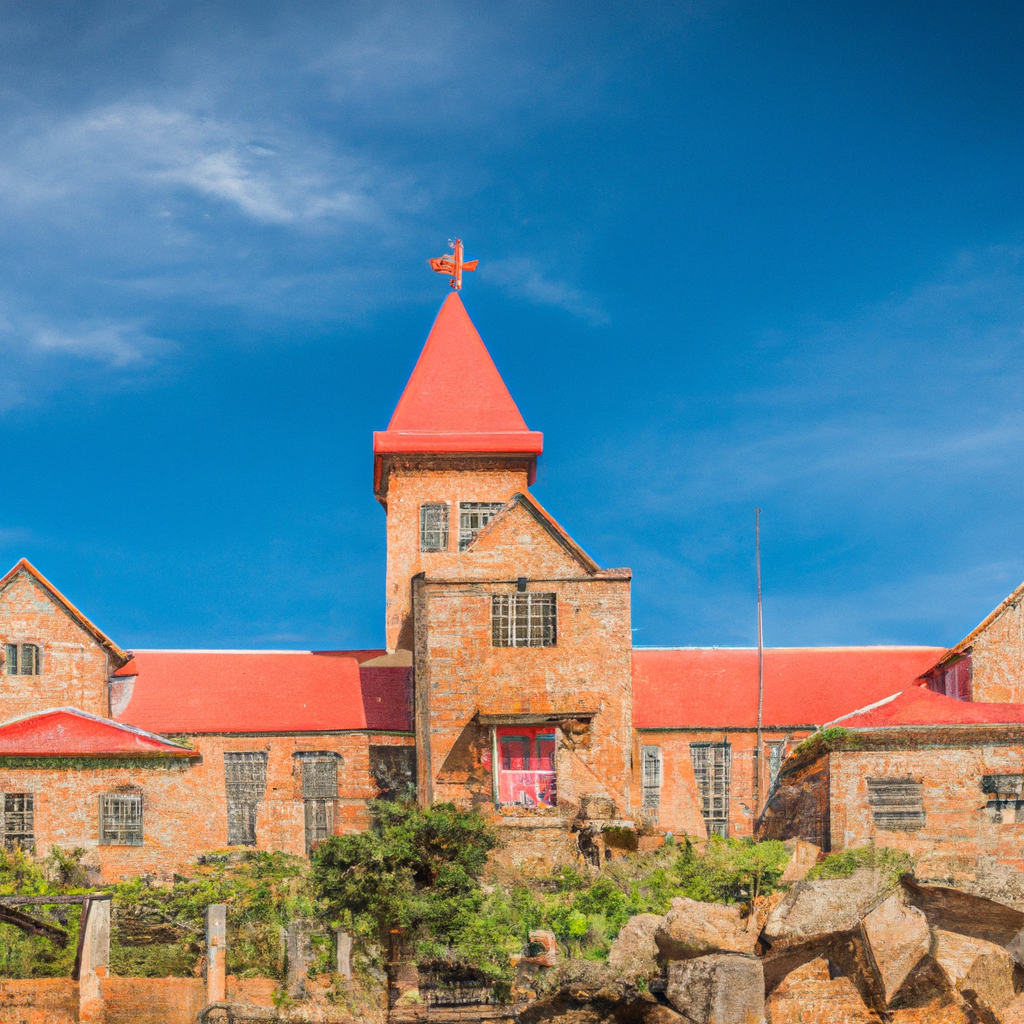 Catholic Church of Ambohimalaza In Madagascar History,Facts, & Services